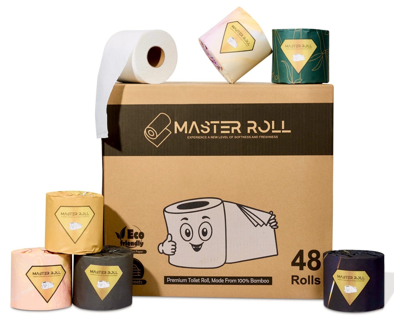 A Gentle Touch for You and the Planet: Hypoallergenic and Eco-Friendly Toilet Paper