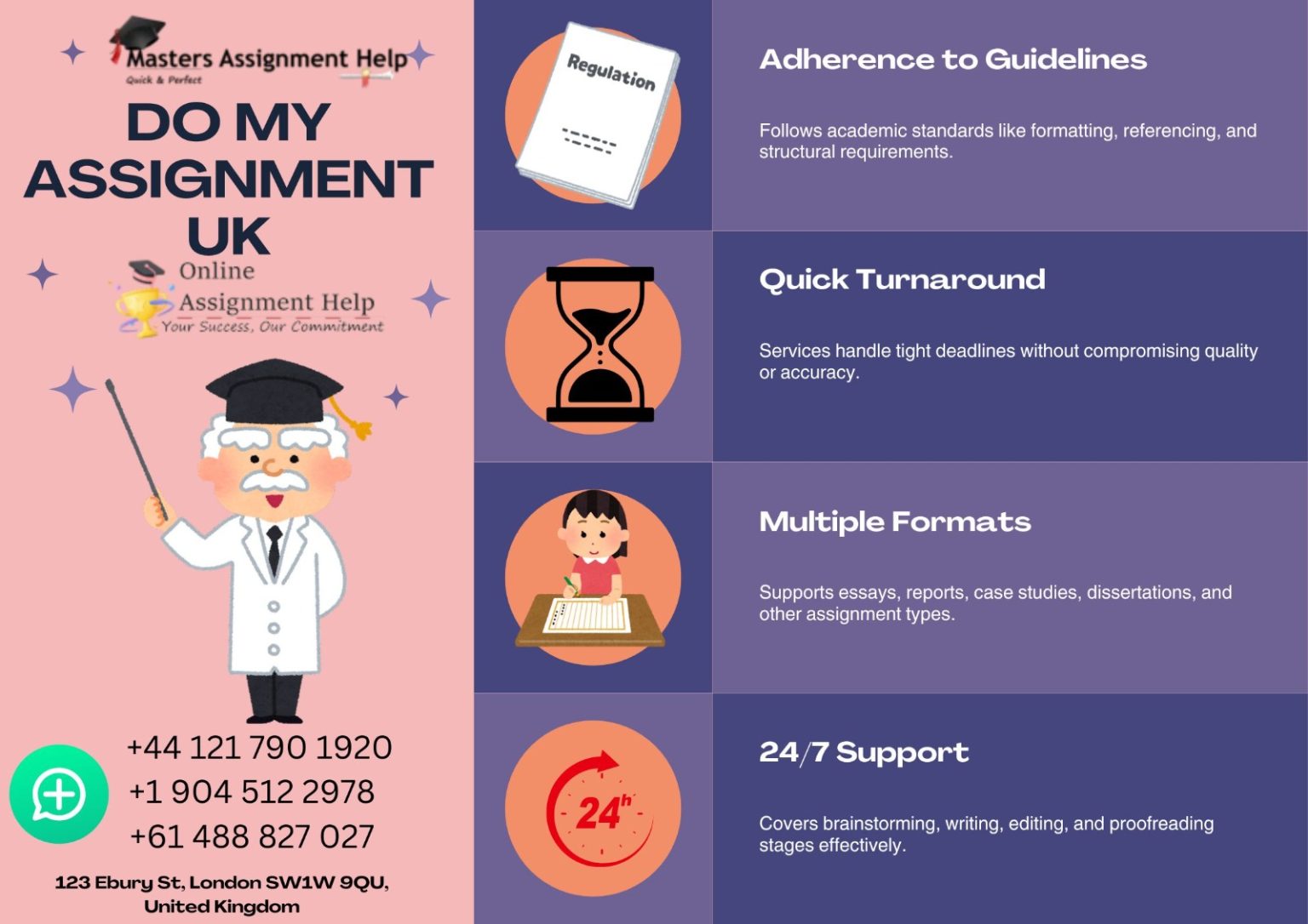 How Every Assignment Is a Journey of Self-Discovery for UK Students