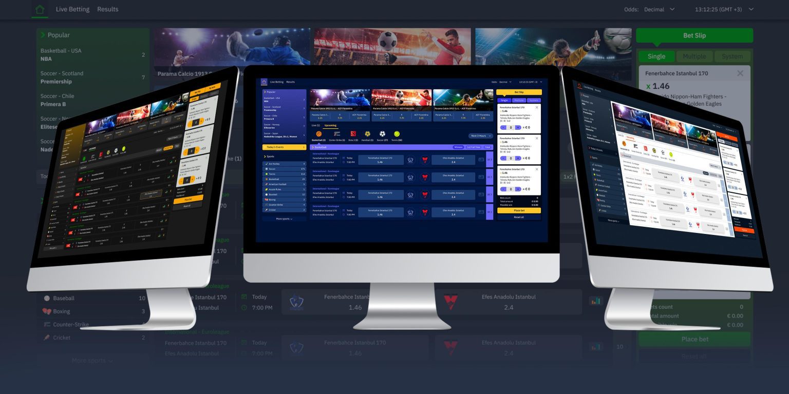 Your Ultimate Gaming and Betting Platform