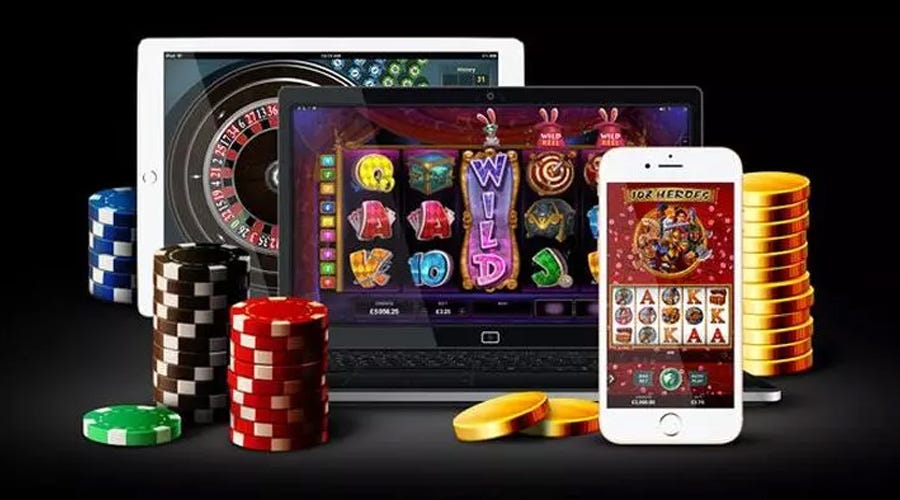 Casinos Outside GamStop with Live Dealer Games