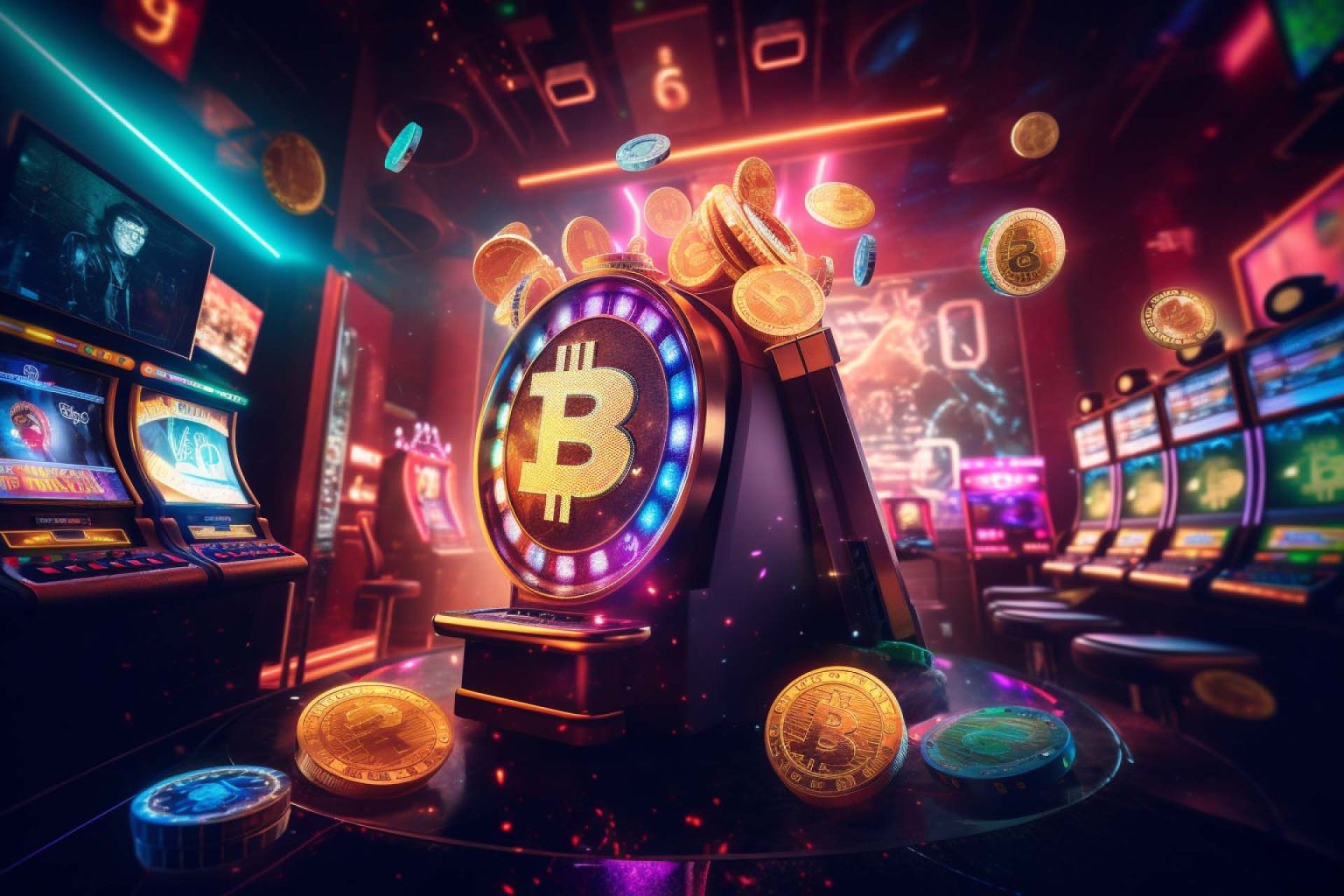 Online Casino Site That Just Opened, Offering Games from Over 50 Software Providers