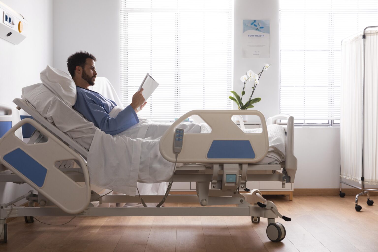 How Patient Care Beds Help Prevent Bedsores and Improve Health Outcomes