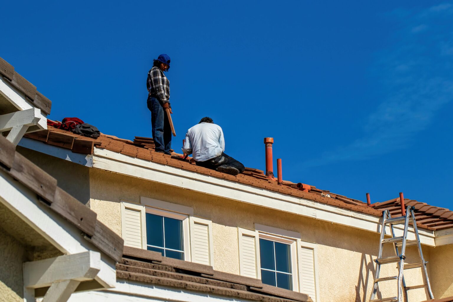 Roof Repair for Long-Term Protection and Structural Integrity