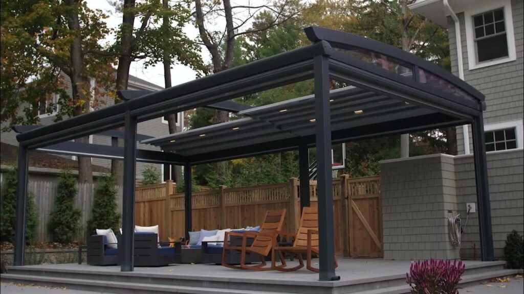Why Choose a Retractable Patio Roof NZ for Your Backyard Upgrade