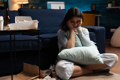 Overcoming Anxiety and Disconnection: How Counseling Can Help