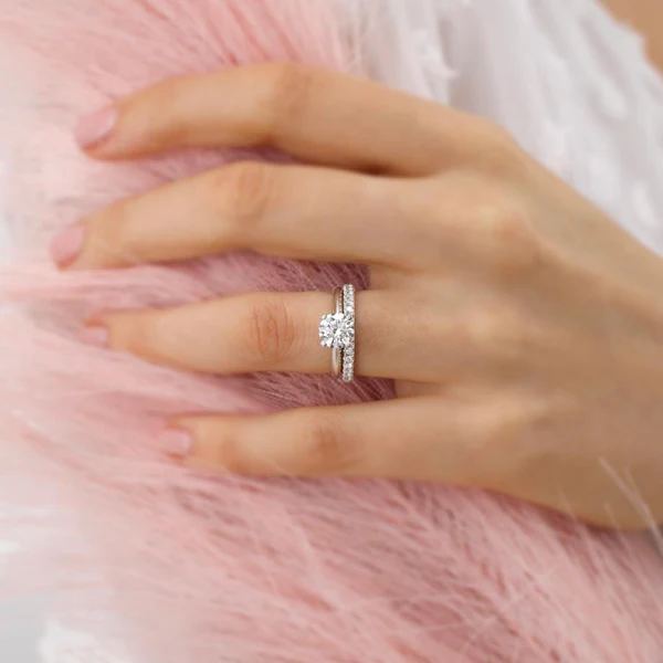 Find Your Perfect Diamond Eternity Ring with Lily Arkwright Collection