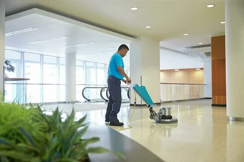 Office Cleaning Laverton North: Maintaining a Clean and Productive Workplace
