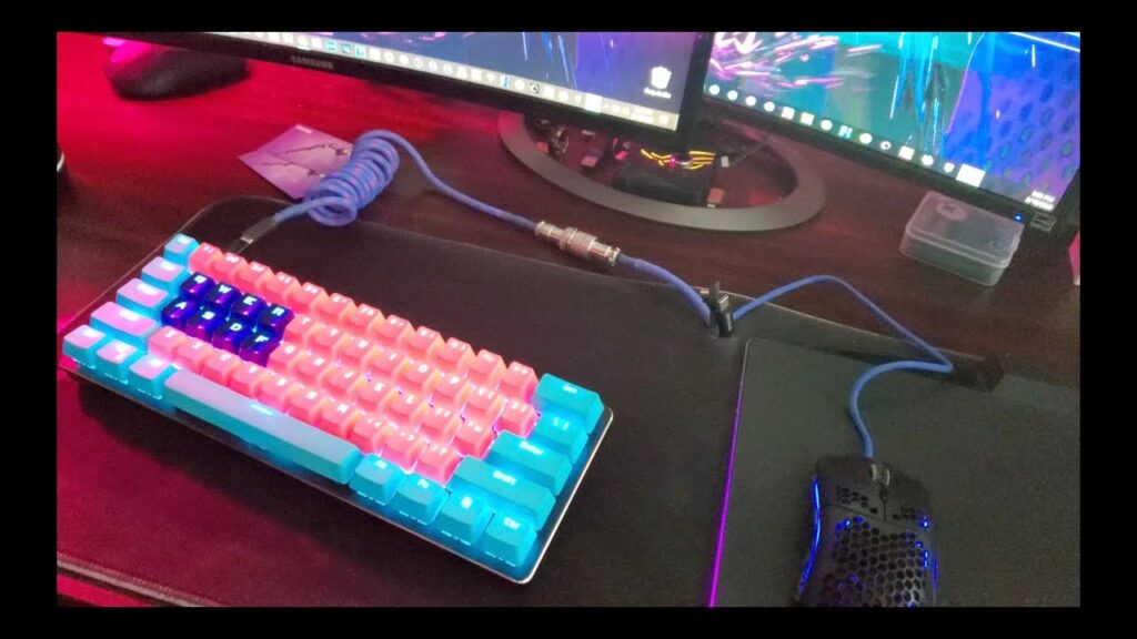 Compact 60 Keyboard Maintenance and Cleaning Tips