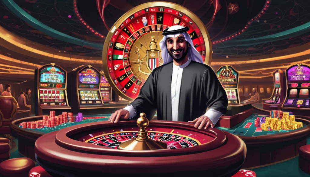 Inside the Reality of “Top UAE Online Casino Sites”: A Research-Based Overview of Online Gambling in the UAE