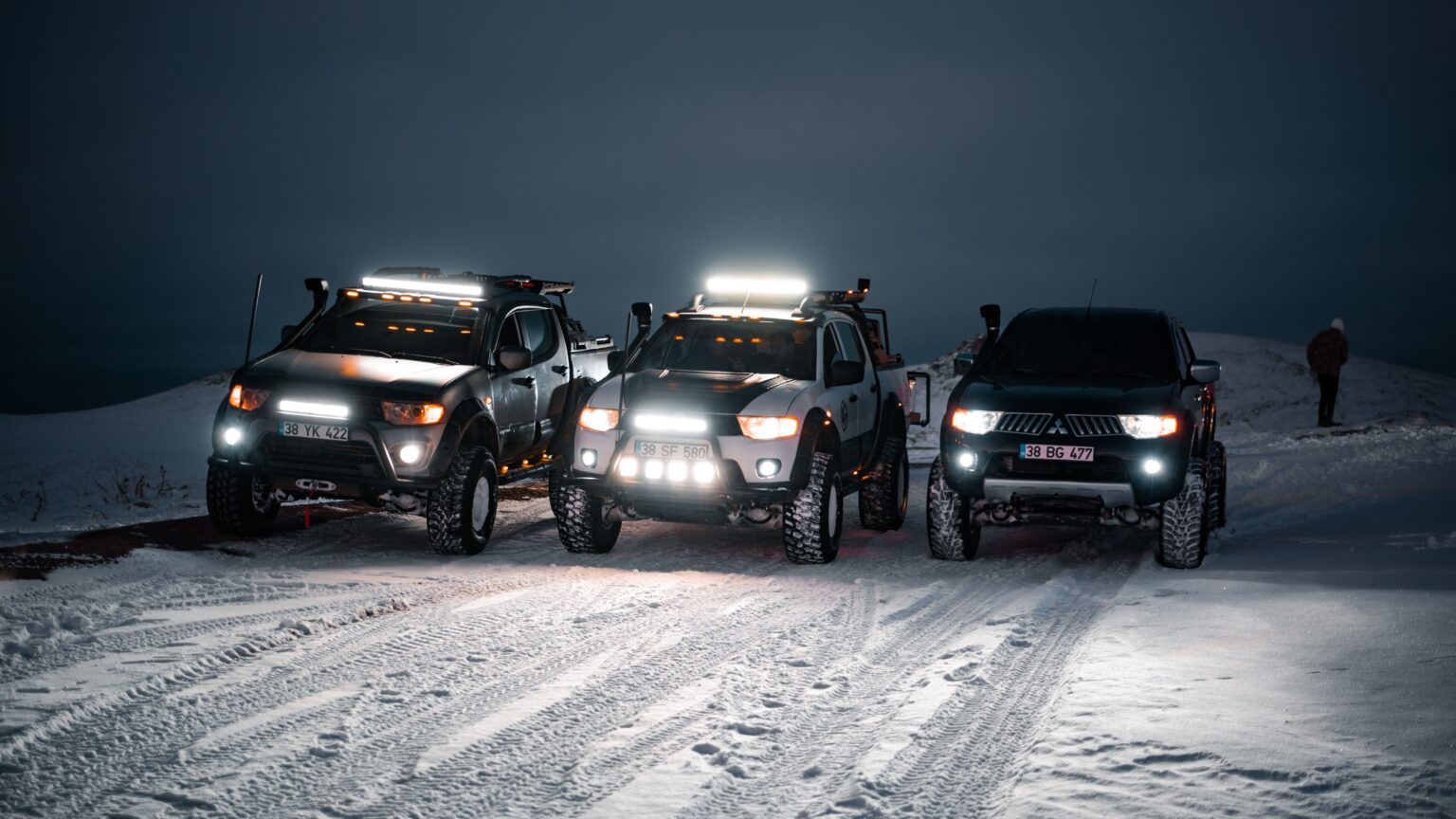 Shatterproof and Rugged: Choosing Off-Road LED Lights That Survive Trails