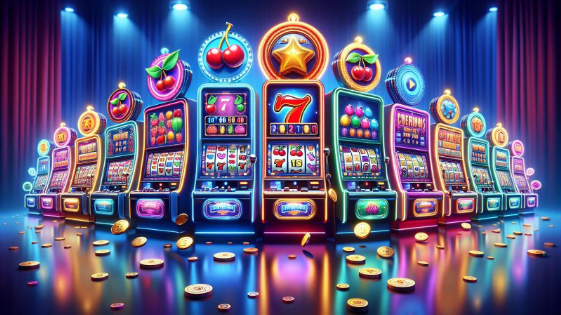 Top Rated Slot Games You Can Play from Saudi Arabia