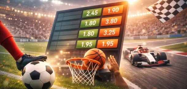 Beyond the Odds: A Deep Dive into the World of Betting Sites