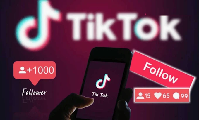 Buy TikTok Likes for Faster TikTok Growth